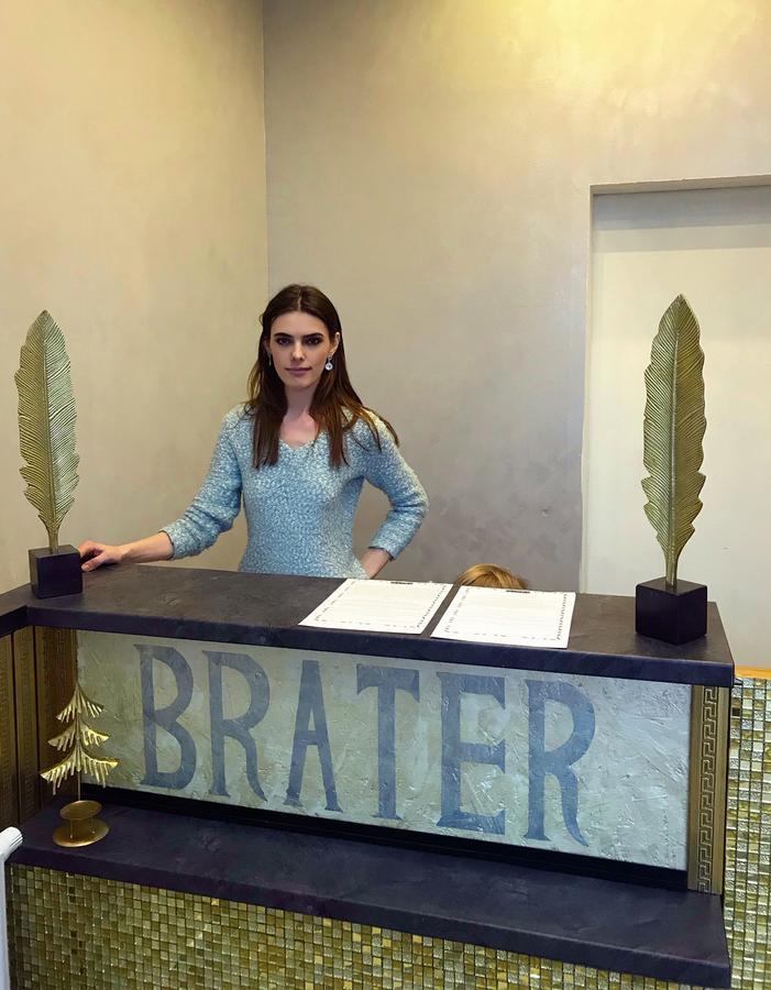 Brater Luxury Hotel Bucareste Exterior foto